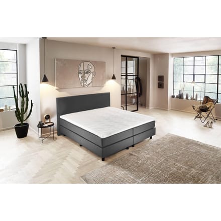 Boxspring Classic Line inclusief dekbed 140 x 200 cm | Vitality Pur