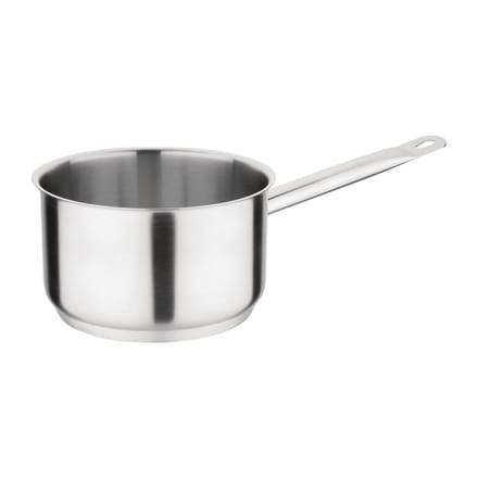 Vogue RVS Steelpan 180x110mm - Vogue FS664 - Horeca & Professioneel