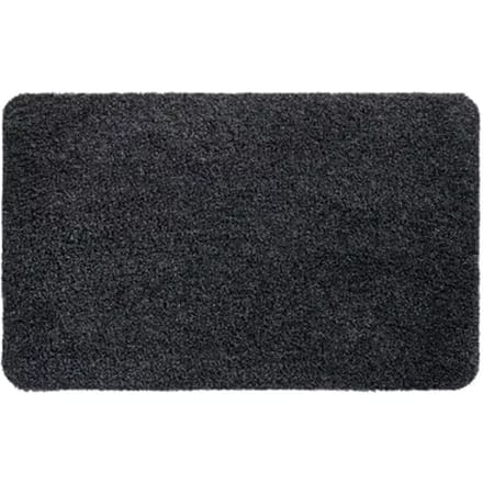 Hamat Droogloopmat Natuflex Antraciet - Deurmat - 100x60 cm