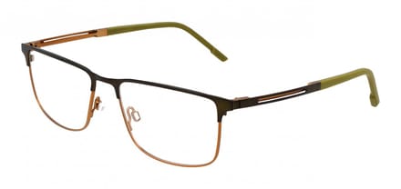 Flexon FLEXON E1151 Matte moss 55/17/145 MAN Brilmonturen