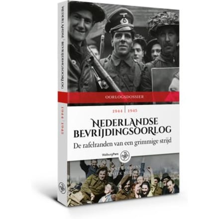 Nederlandse Bevrijdingsoorlog - Oorlogdossiers - Anne Doedens