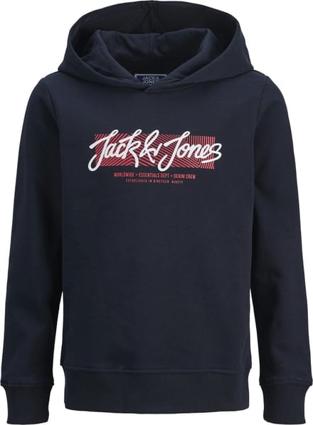 JACK&JONES - JJURBAN SWEAT HOOD JNR - Jongens - Sweaters