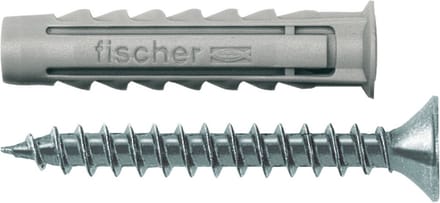 Fischer SX 6 x 30 S/10 Spreidplug 30 mm 6 mm 70021 50 stuk(s)