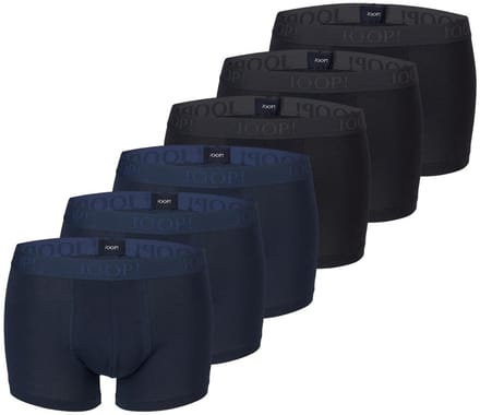 Joop! Heren retro short / pant 6 pack Everyday