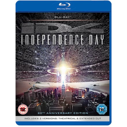 Independence Day 20e Jubileumeditie