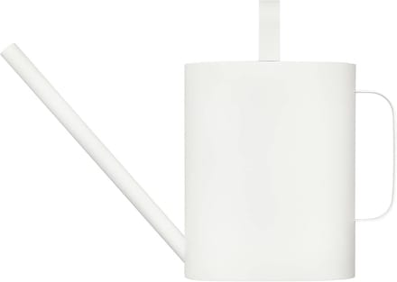Stijlvolle Gieter 5 Liter - Rigua Bloem Grijs Wit