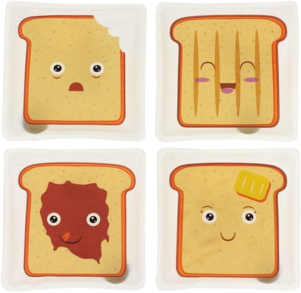 Allecto - Hand Warmers - Herbruikbare Warmtepads - Kawaii Ontwerp