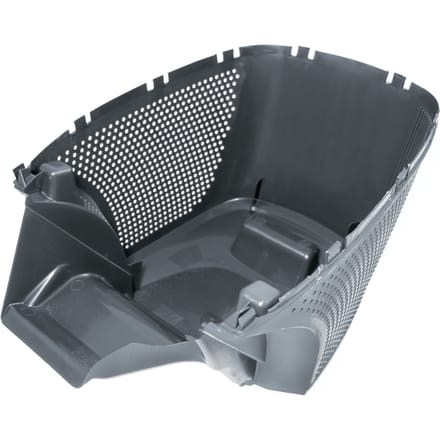 Grass catcher bottom part