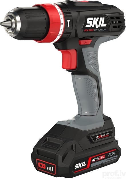 SKIL 2844AC 18V 2X1.5