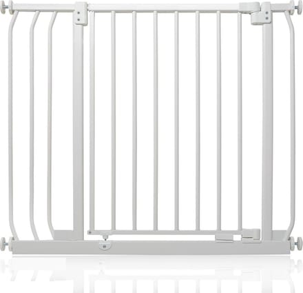 Safetots Klemhek Elite, Veiligheidshekje, 80cm - 89cm, Mat Wit