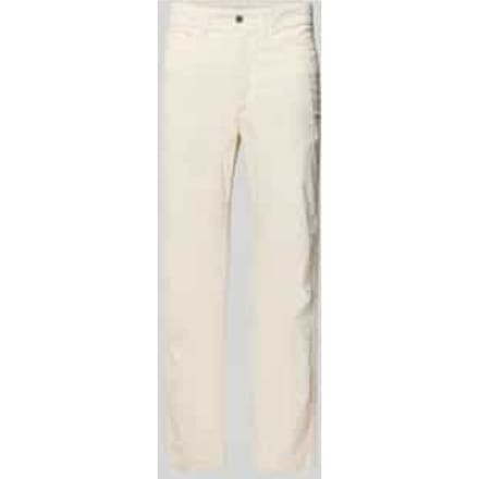 Slim fit vijf-pocket broek van grof zachtfluweel Pepe Jeans