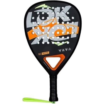 LOK Be Hype (Diamant) - 2024 padel racket