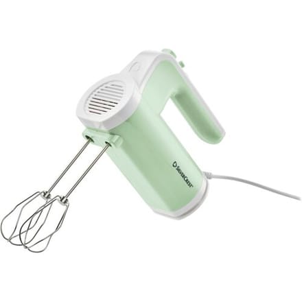 SILVERCREST Handmixer, 400 W, 5 snelheden (Mint)