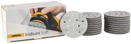 MIRKA Iridium Soft 77mm - P2000
