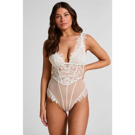 Hunkemöller Grace Body Wit