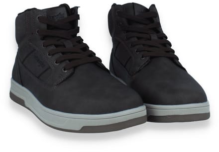 Wrangler Heren Bottine Denver Men Mid Coffee Been | Bruin | Maat: 41