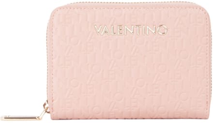 VALENTINO portemonnee Falak Re Zip Around Wallet Cipria roze