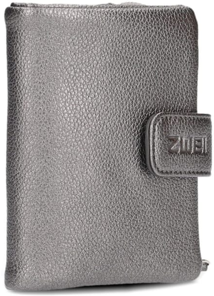 zwei Portemonnee M.Wallet MW5 Cosmos Grijs