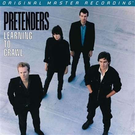 Learning To Crawl - Pretenders