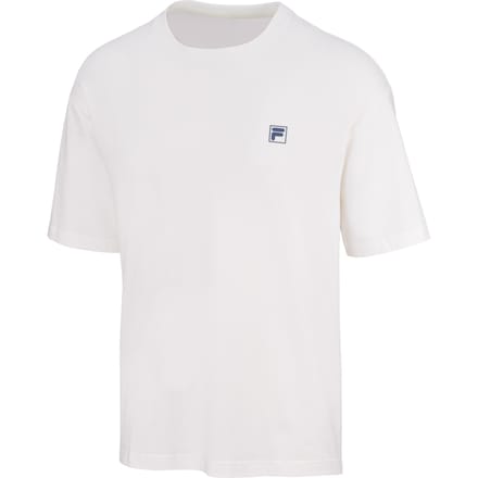 Fila Caius T-shirt Heren-Wit