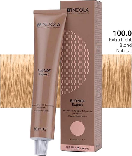 Indola - Indola Profession Permanent Caring Color BE 100.0 60ml