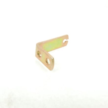 Patte support arrêt de gaine pour deux roues scooter mobylette Peugeot 703573