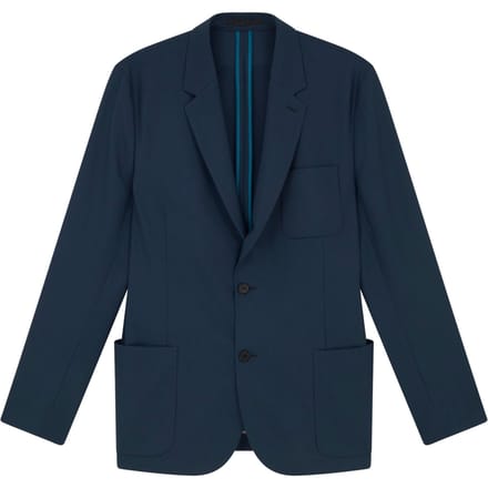 Paul Smith Mens 2 Button Jacket Petrol Green Größe: 50 | Blazer Outlet | Herren | Grün