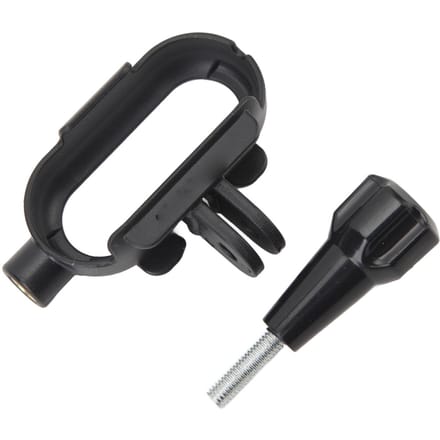 Plastic Beschermend Frame Behuizing Kooi voor Insta360 GO 3 Duimcamera Adapter Uitbreiding Snel black