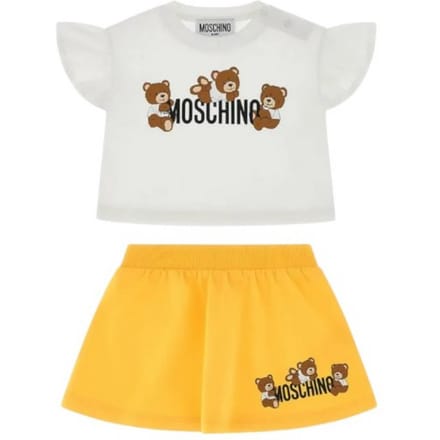 Voltooi kind Moschino _