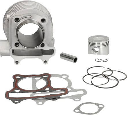 Cilinderkit Mezoly voor GY6 152QMI / Kymco 125cc 4 Takt