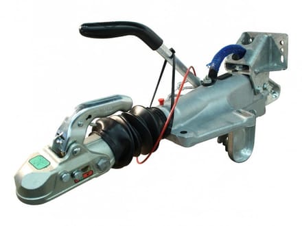 Oplooprem Knott KFG 30 met konsool