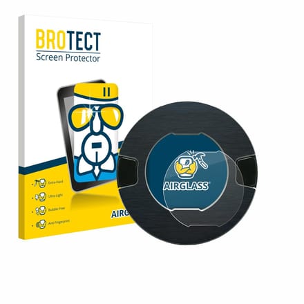 Screenprotector voor OOONO P-DISC NO1 Beschermglas transparant