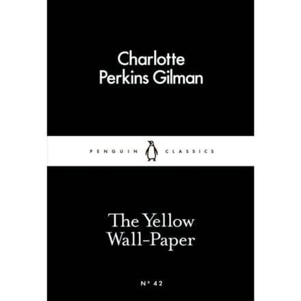 Het Gele Behang door Charlotte Perkins Gilman Paperback Boek 9780141397412