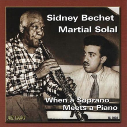 When a Soprano Meets a Piano