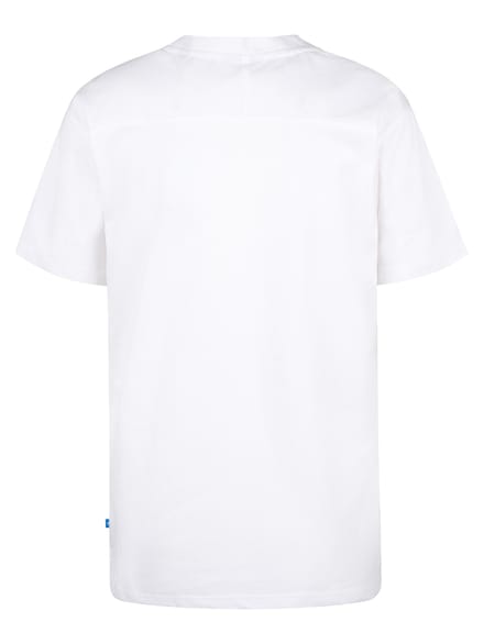 Petrol Industries - Jongens Artwork T-shirt Tropicstone - Wit