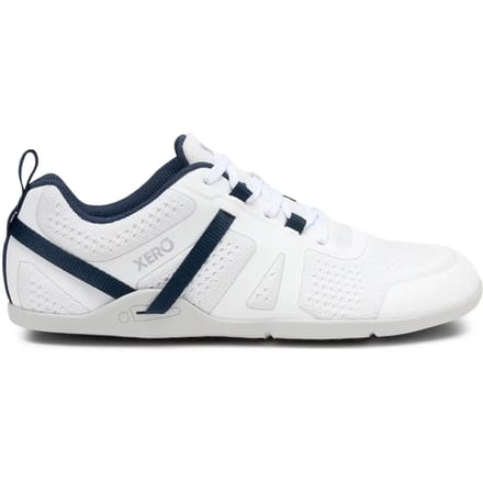 Xero Shoes Prio Performance Hardloopschoenen Wit EU 48 Man