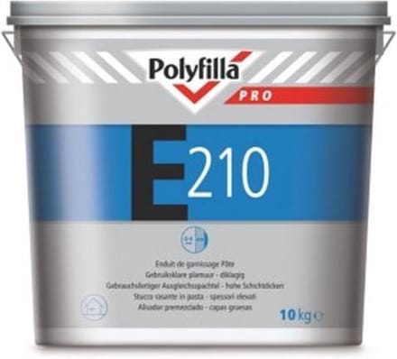 Polyfilla Pro E210 - 10 kg
