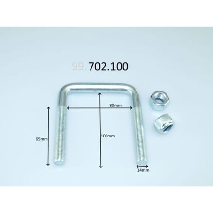 Cs Germany Veerklem LS GERMANY 702100-LS