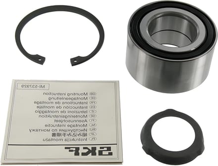 Wielnaafset - Lagerset Auto - Remmen Repareren - Compleet Montagemateriaal - 826 g - null