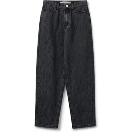 Sofie Schnoor - TokyoSY Jeans - Washed black - Maat 152