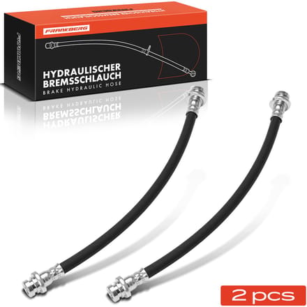 Frankberg 2x Remslang achteras voor Nissan