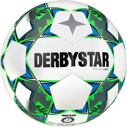 Derbystar Brilliant TT Light Voetbal NEW, Maat 5