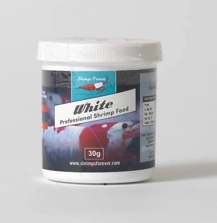 Shrimps Forever White 150 gram