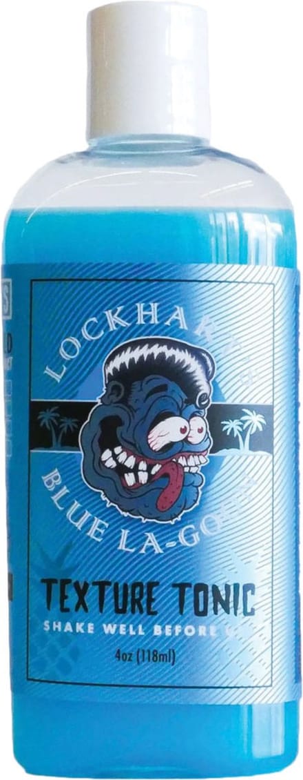 Lockhart's Blue Lagoon Texture Tonic 118 ml. | Hair Tonic