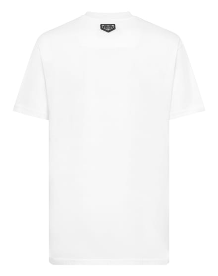 T-Shirt Ronde Hals Smile