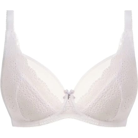 Freya - High Apex BH "Posie" - Wit - 80-95 E