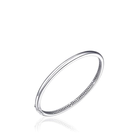 Gisser Jewels Silver Bangle