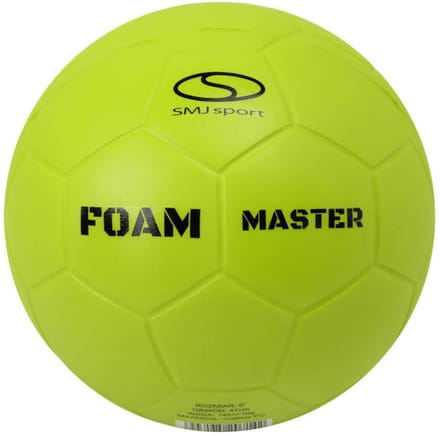 Smj Bal piankowa Foam Master Groen -G2