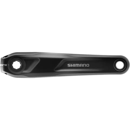 Zwengel met as van 24 mm Shimano Fc-EM600 (x2)