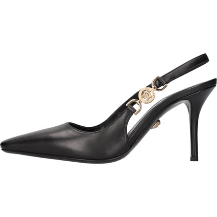 Versace Schoenen met zwarte hak
